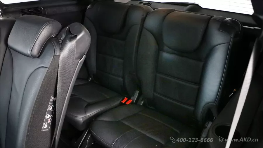 二手奔驰R320 4MATIC 商务型臻藏版图片1626917