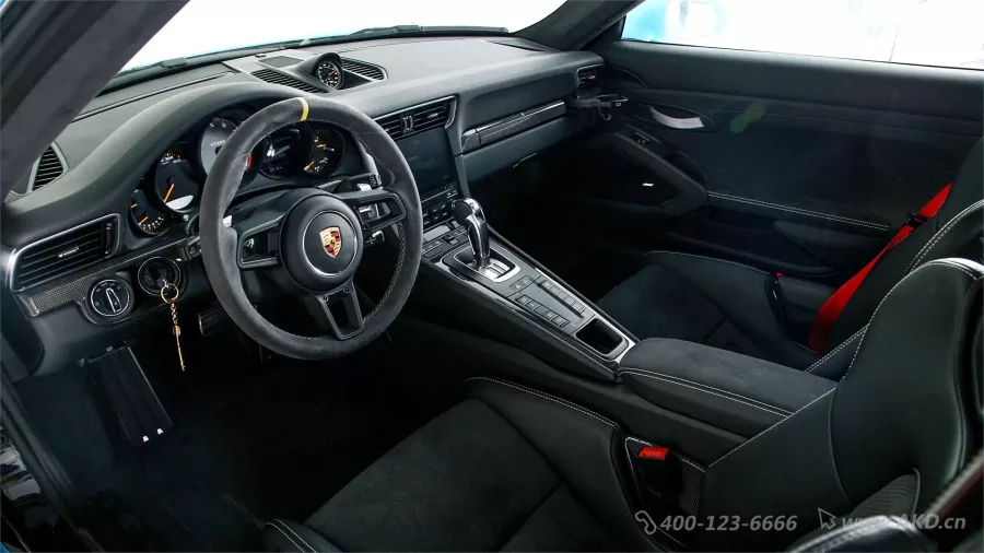 二手保时捷 911 GT3 RS图片1795790