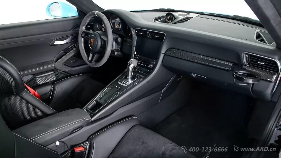 二手保时捷 911 GT3 RS图片1795787