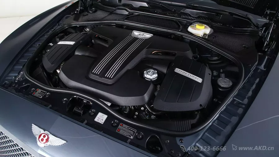 二手欧陆 4.0T GT V8S 标准版图片1806161