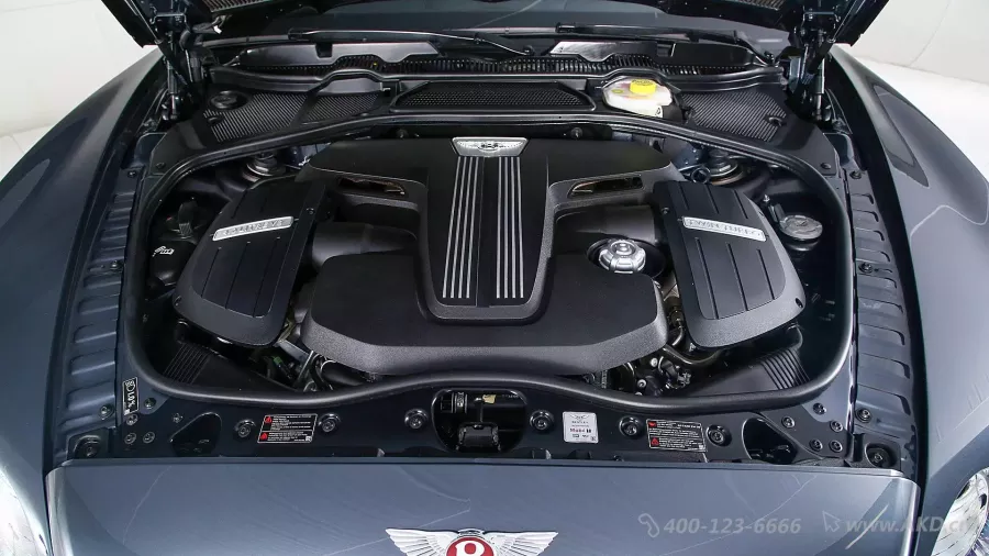 二手欧陆 4.0T GT V8S 标准版图片1806171