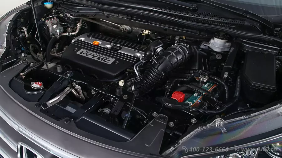 二手本田CR-V 2.4L四驱豪华版图片1811869