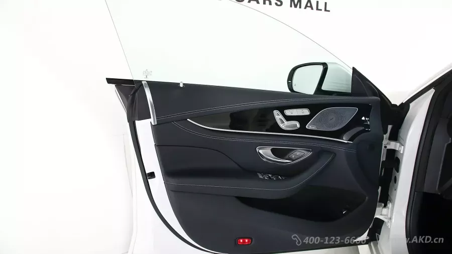 二手奔驰AMG GT50 四门跑车图片1842337