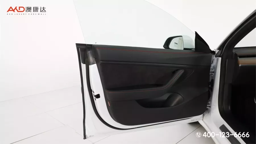 二手特斯拉Model 3  长续航全轮驱动版图片2036264