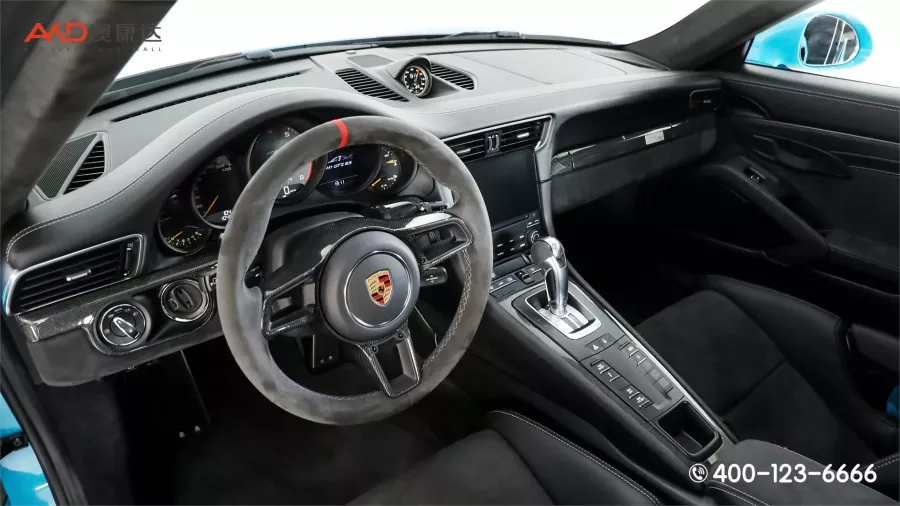 新车保时捷 911 GT2 RS 3.8T图片2045313