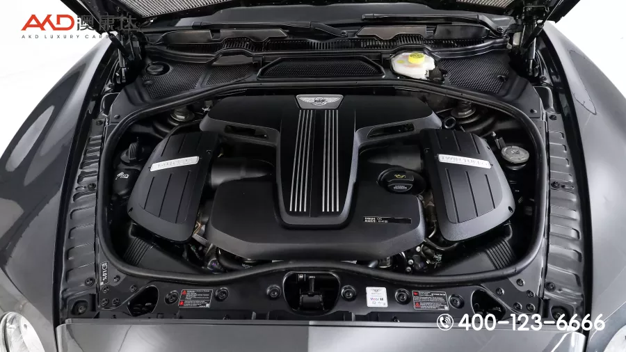 二手欧陆 4.0T GT V8S 标准版图片2262330