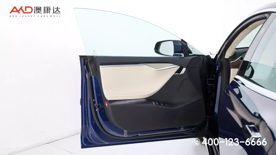 二手特斯拉Model S 100D 长续航版图片2295664