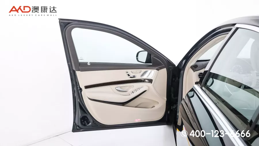二手奔驰S350L 尊享型臻藏版图片2300515