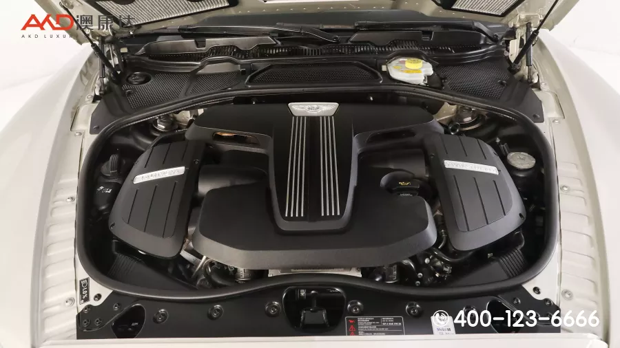 二手欧陆 4.0T GT V8S 标准版图片2414632