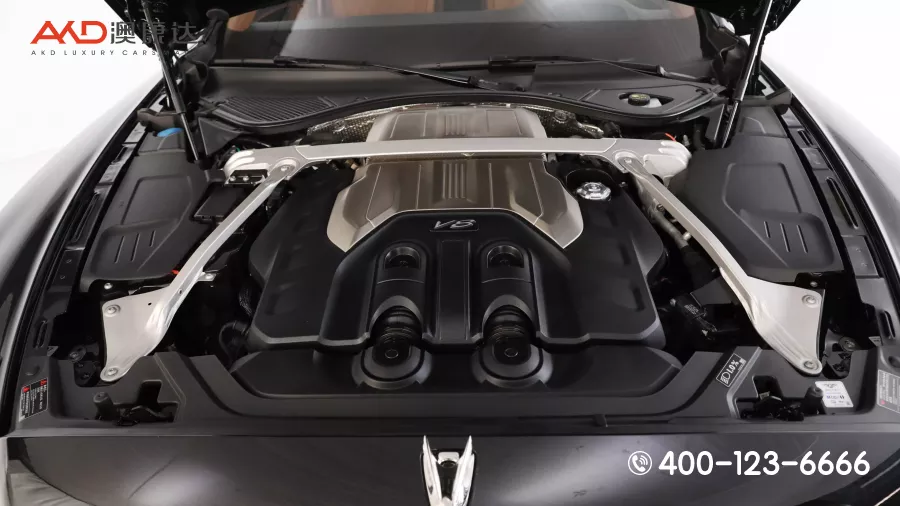 二手宾利飞驰 4.0T V8首发限量版 四座图片2470284