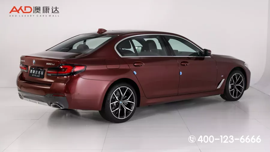 二手宝马530Li 尊享型 M运动套装图片2476480
