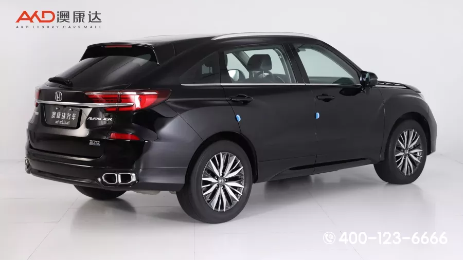 二手冠道370TURBO 两驱豪华版图片2487608