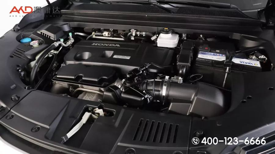 二手冠道370TURBO 两驱豪华版图片2487605