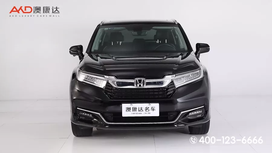 二手冠道370TURBO 两驱豪华版图片2487615