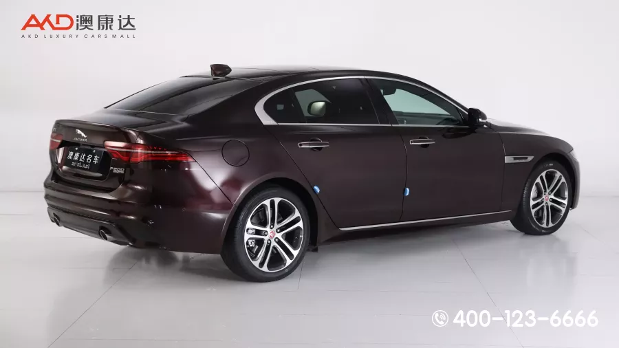 二手捷豹XEL 2.0T 200PS R-DYNAMIC S进取运动版图片2517746