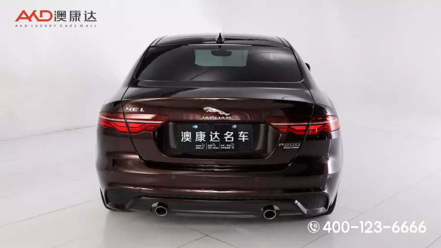 二手捷豹XEL 2.0T 200PS R-DYNAMIC S进取运动版图片2517725