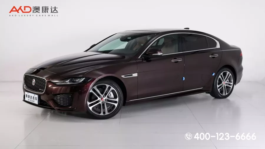 二手捷豹XEL 2.0T 200PS R-DYNAMIC S进取运动版图片
