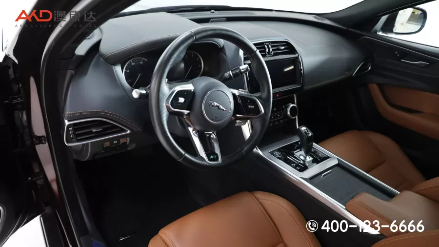 二手捷豹XEL 2.0T 200PS R-DYNAMIC S进取运动版图片2517729