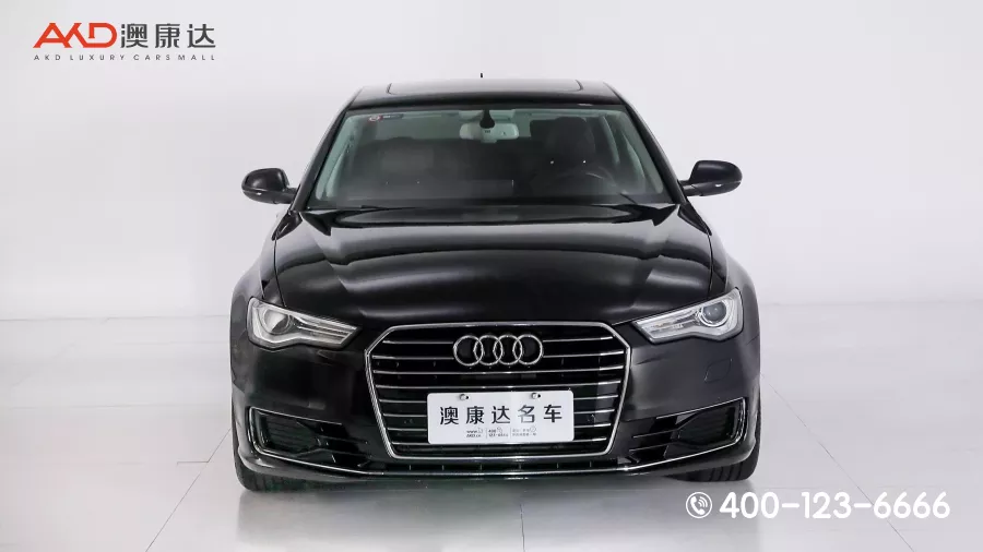 二手奥迪A6L TFSI 舒适型图片2541194