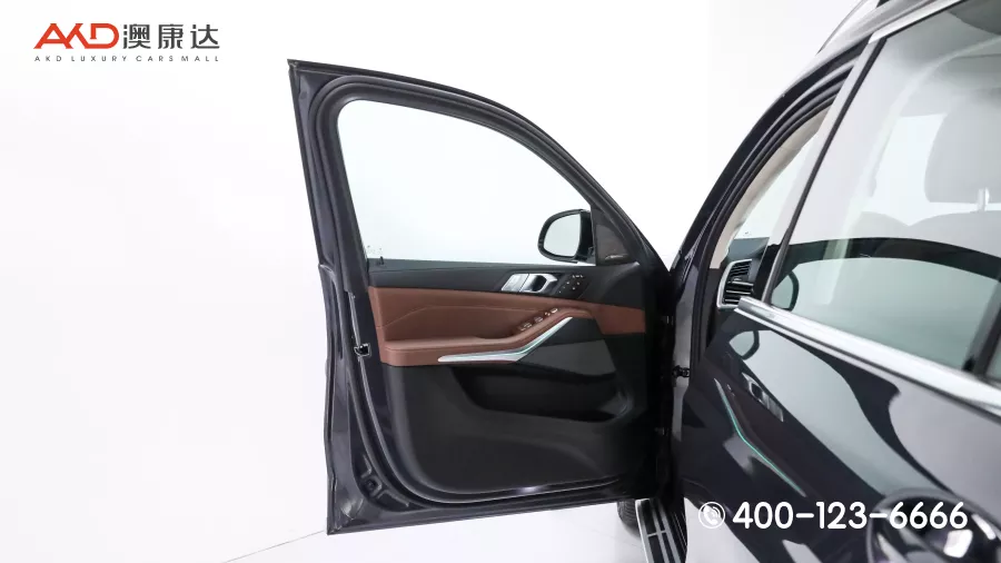 二手宝马X7 xDrive40i 领先型豪华套装图片2550344