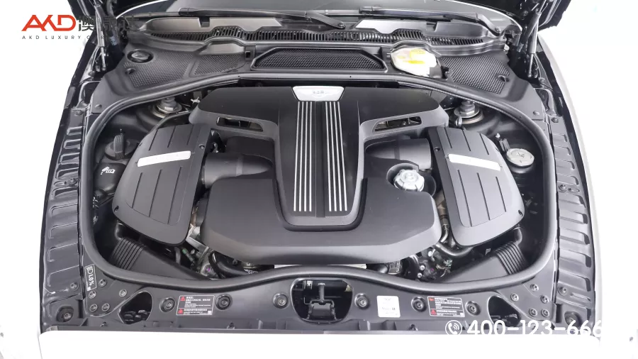 二手宾利欧陆GT V8S 标准版图片2553349