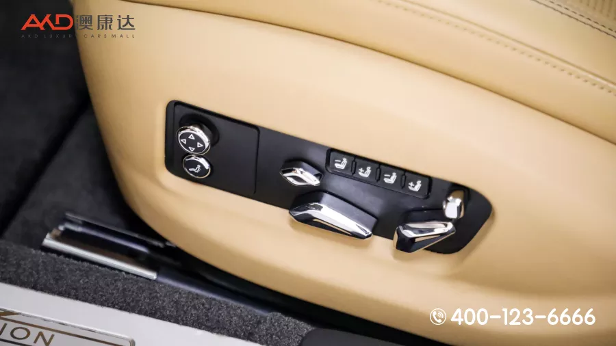 二手宾利飞驰  6.0T W12 首发限量版图片2553292