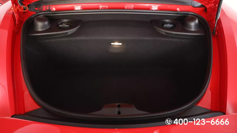 二手保时捷 718 Boxster 2.0T图片2556664