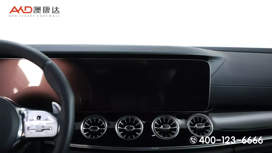 二手奔驰AMG GT50 四门跑车图片2557305