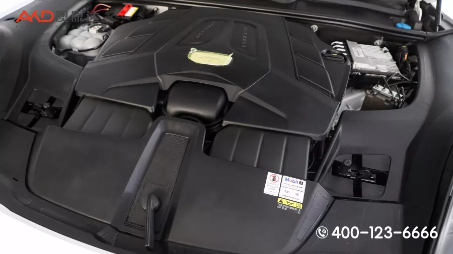二手Cayenne S 2.9T图片2579118