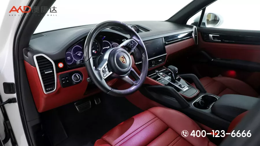 二手Cayenne S 2.9T图片2579093