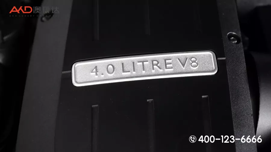 二手宾利飞驰 4.0T V8 尊贵版图片2586339