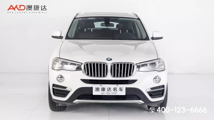 二手宝马X4 xDrive20i  X设计套装图片2593485