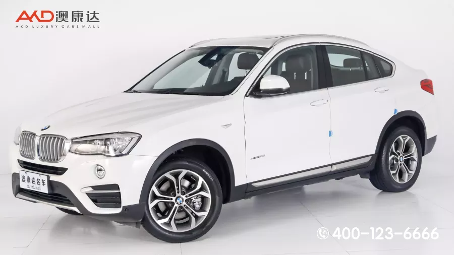 二手宝马X4 xDrive20i  X设计套装图片