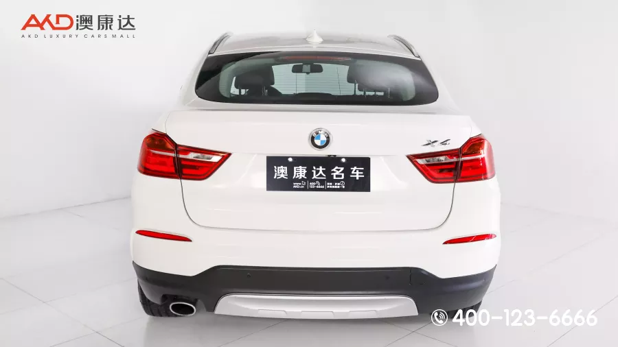 二手宝马X4 xDrive20i  X设计套装图片2593495