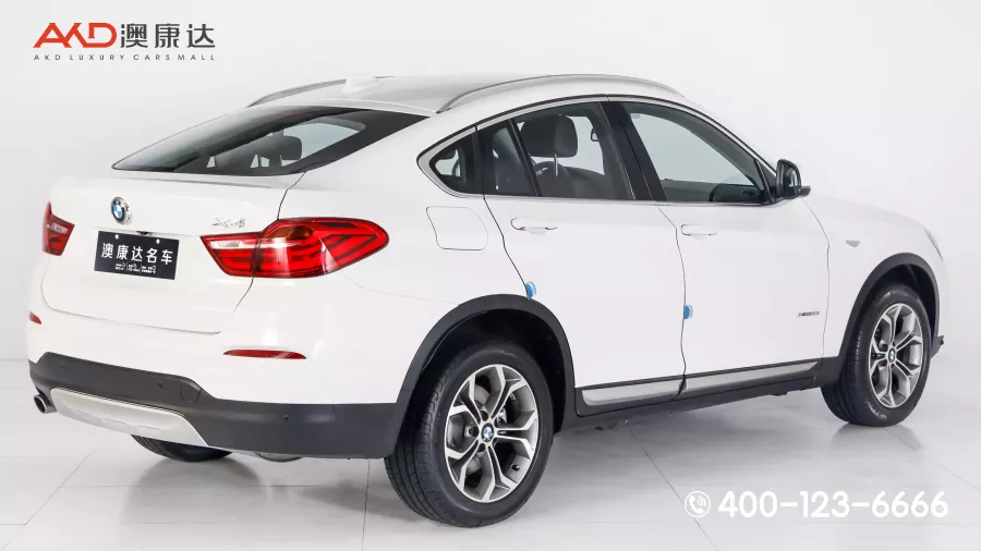 二手宝马X4 xDrive20i  X设计套装图片2593492