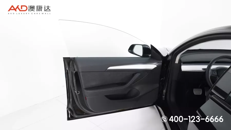 二手特斯拉Model 3 Performance高性能全轮驱动版 3D6图片2603144