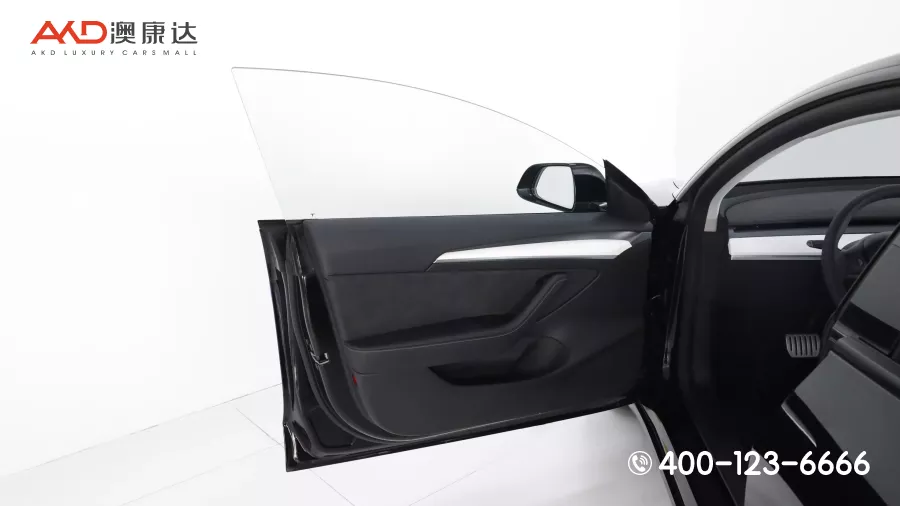 二手特斯拉Model 3  Performance高性能全轮驱动版图片2603802