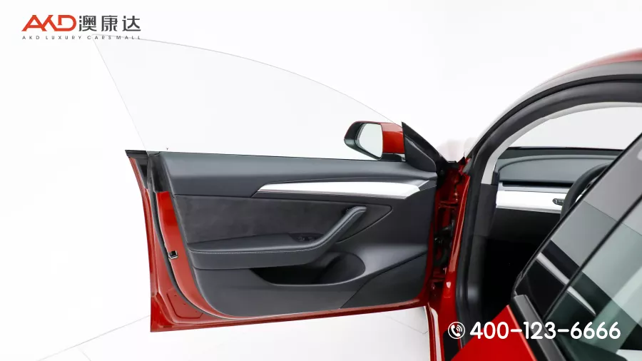 二手特斯拉Model 3  Performance高性能全轮驱动版图片2645518