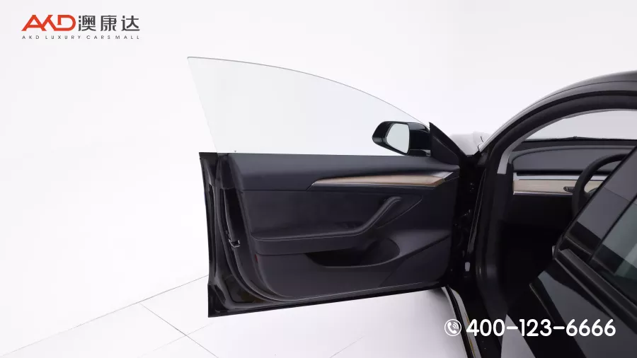 二手特斯拉Model 3 Performance高性能全轮驱动版图片2646019