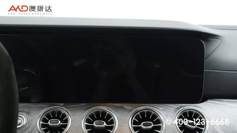 二手奔驰AMG GT53 4MATIC+ 四门跑车图片2663207