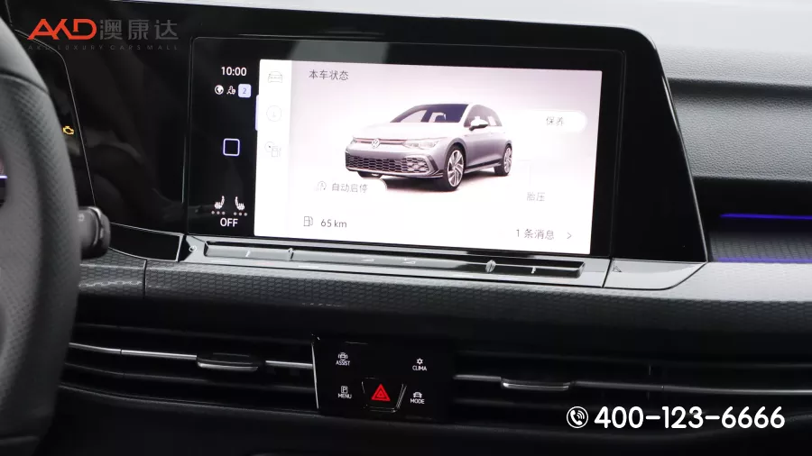 二手高尔夫 380TSI DSG GTI图片2775038