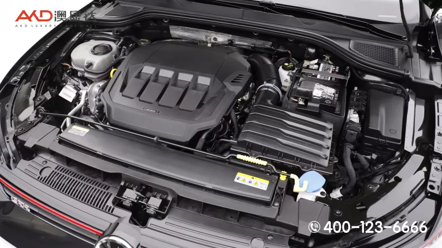 二手高尔夫 380TSI DSG GTI图片2775043