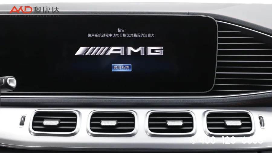 二手奔驰AMG GLE 53 4MATIC+图片2791082