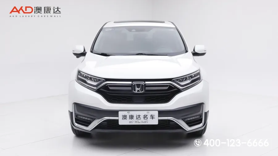 二手本田CR-V  240TURBO 两驱风尚版图片2793846