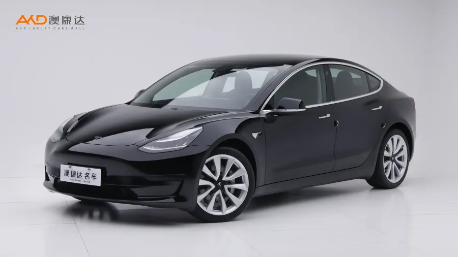 二手特斯拉Model 3  改款标准续航后驱升级版图片