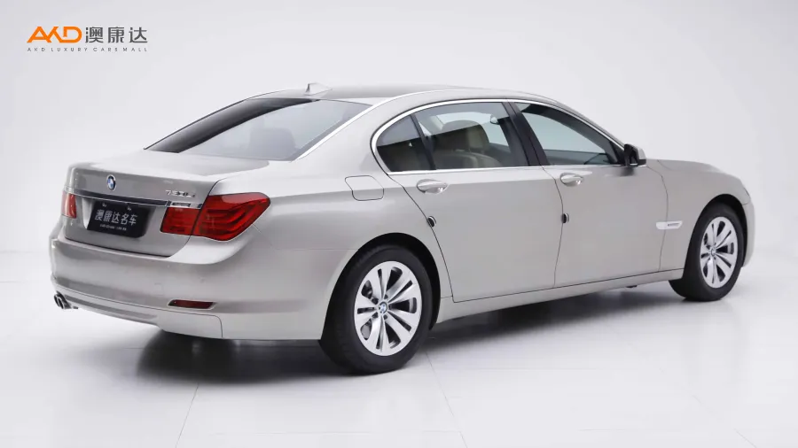 二手宝马730Li 豪华型图片2841475