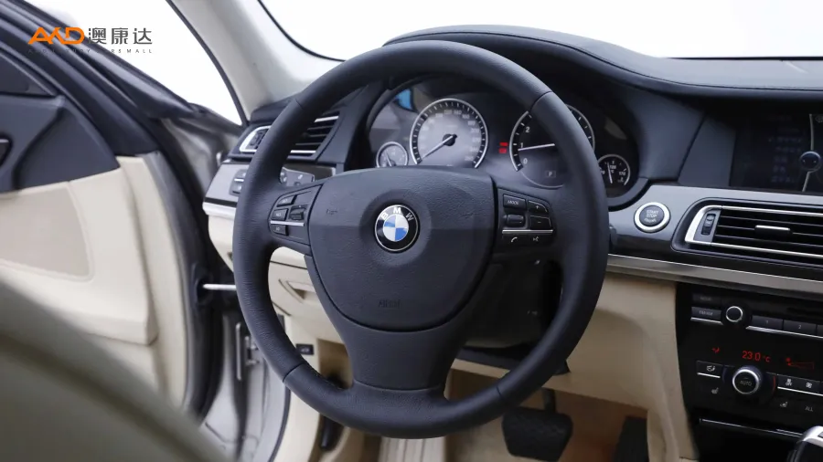 二手宝马730Li 豪华型图片2841477