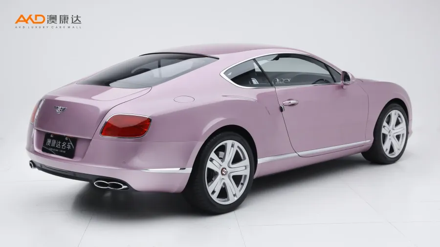 二手歐陸 4.0T GT V8 標準版圖片2846149