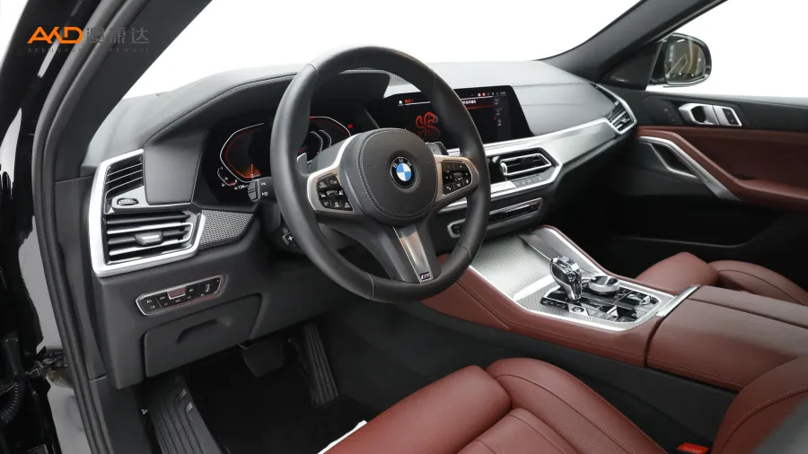 二手宝马X6 xDrive40i 尊享型M运动套装图片2847969