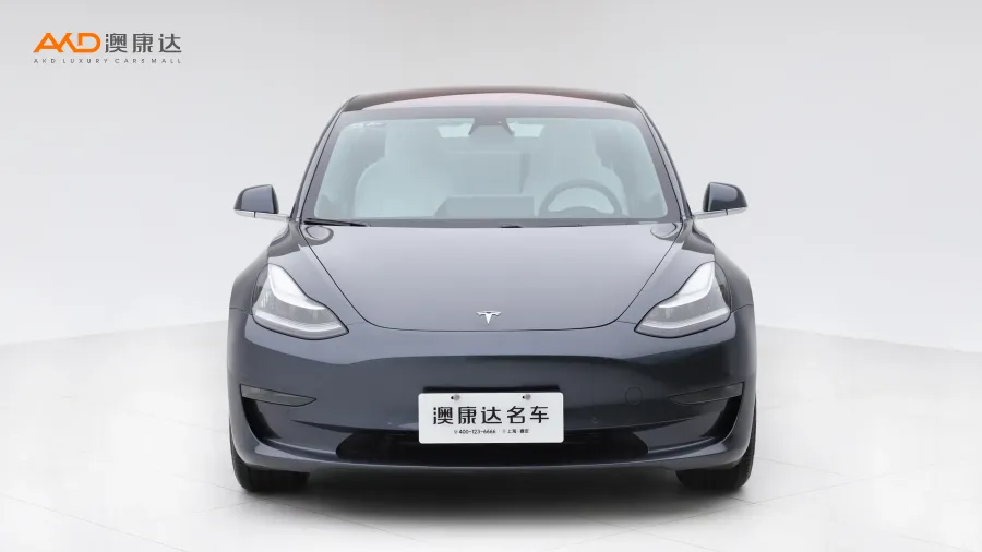 二手特斯拉Model 3 長續航后驅版圖片2848399